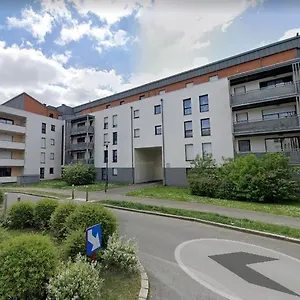 Appartement Superbe 3 Avec Grande Terrasse, Bruz