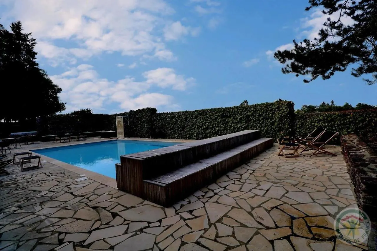 Bed and Breakfast Manoir De La Droulinais Bruz 0*,  Francie