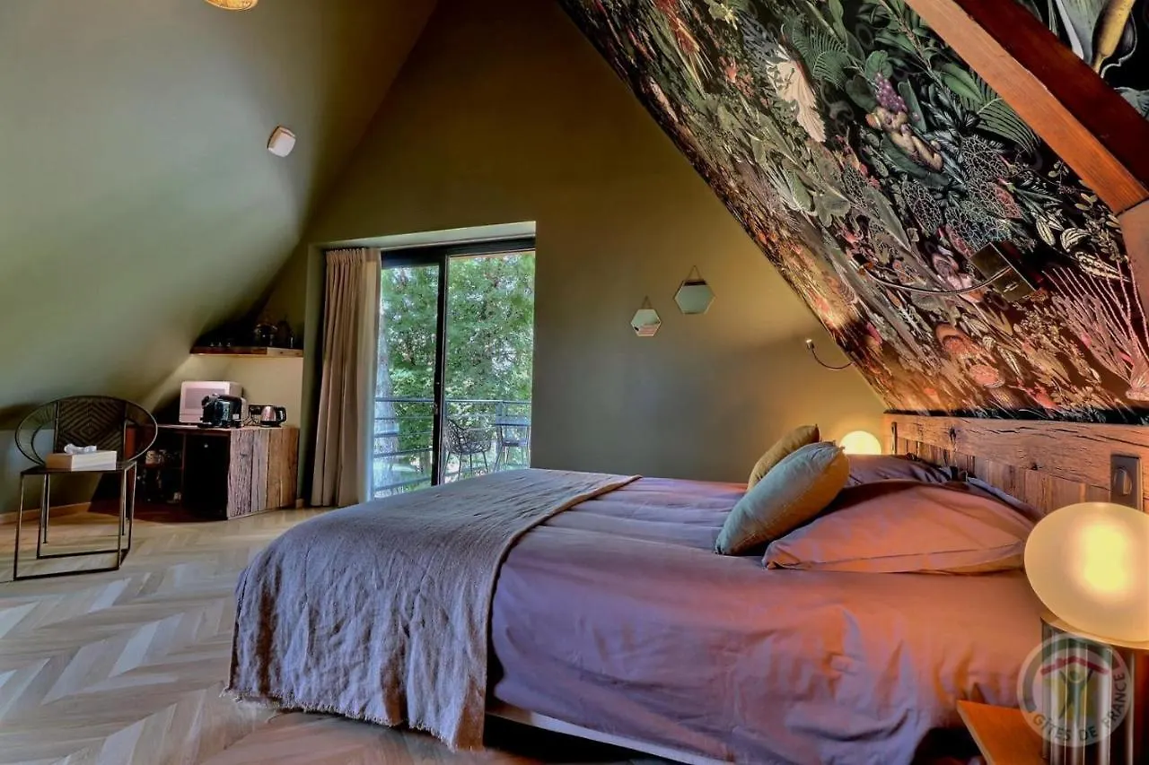 Bed and Breakfast Manoir De La Droulinais Bruz 0*,
