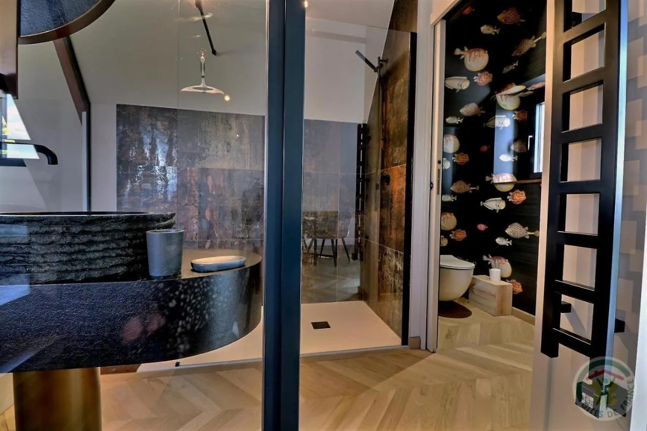 Bed and Breakfast Manoir De La Droulinais Bruz Francie