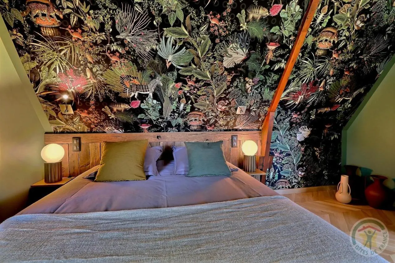 Bed and Breakfast Manoir De La Droulinais Bruz
