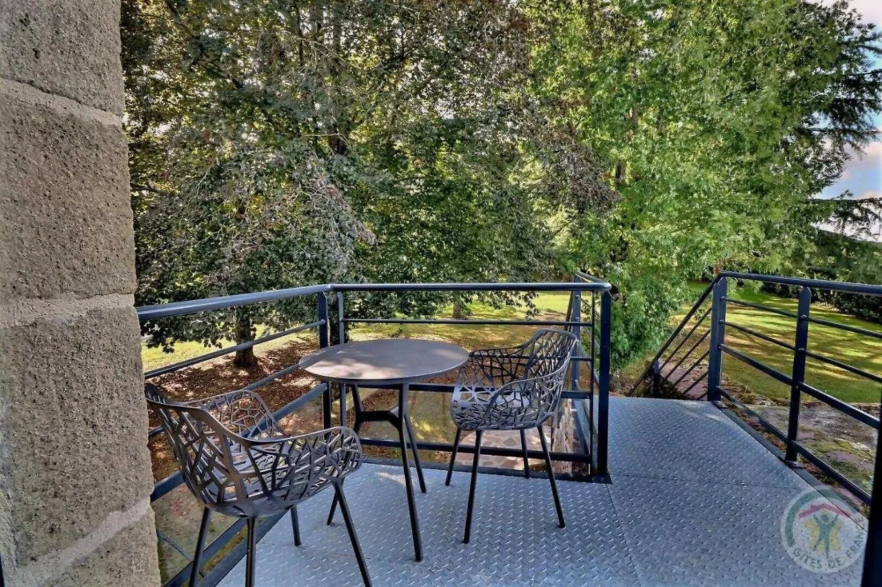 Bed and Breakfast Manoir De La Droulinais Bruz