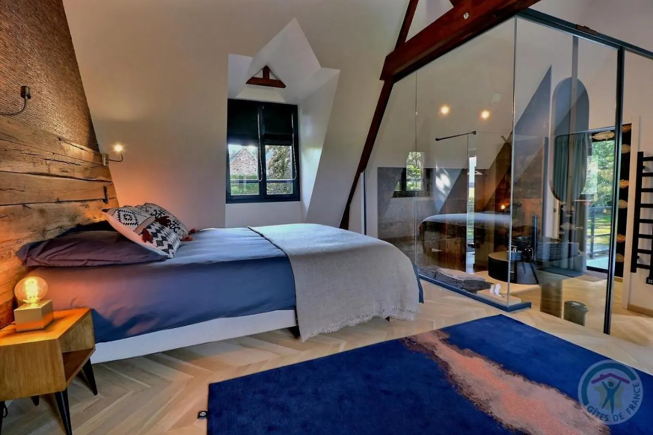 Bed and Breakfast Manoir De La Droulinais Bruz